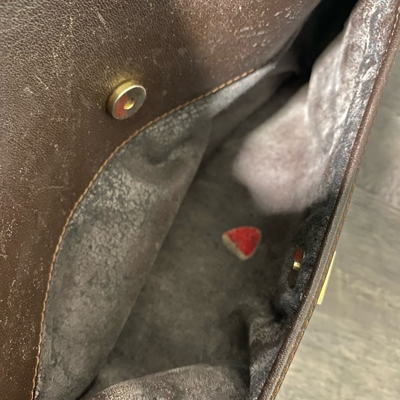 BURBERRY’S Vintage Nova Check Crossbody Bag - Picture 10 of 10